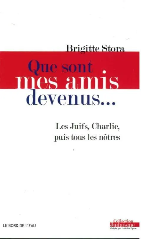 Que sont mes amis devenus ? de Brigitte Stora